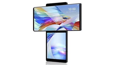 Dual Screen T Shape Smartphone Lg Wing Launches In India Alongside Lg