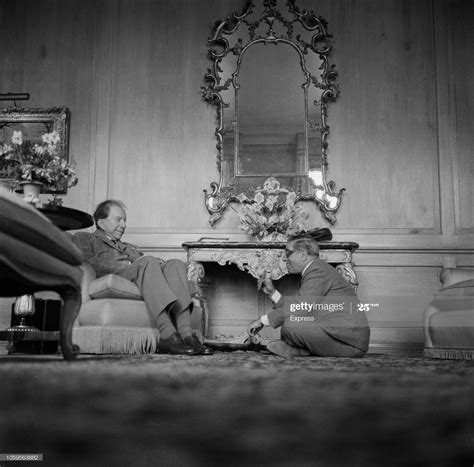 American industrialist and founder of Getty Oil, Jean Paul Getty