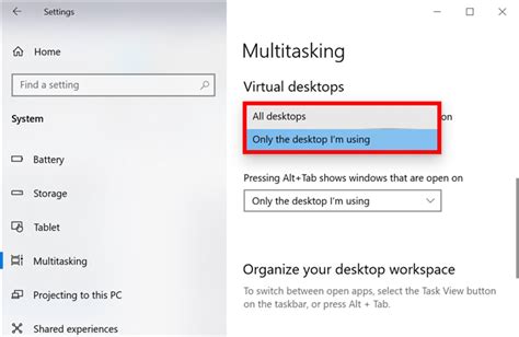 How To Use Multiple Desktops In Windows 10 All You Need To Know