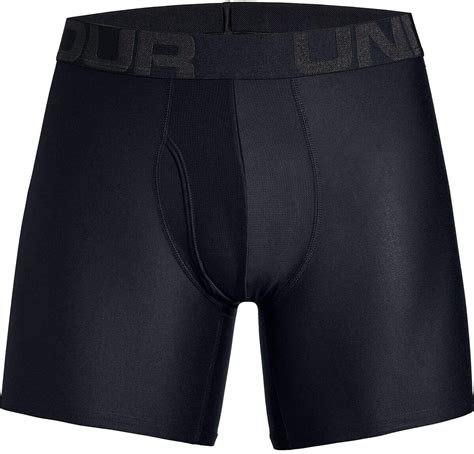 Under Armour Men S Tech Boxer Brief Underwear Pack Size Xl Ebay