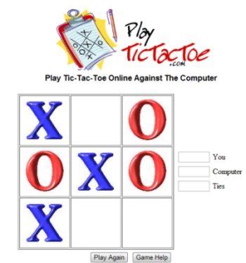 Ultimate tic tac toe is a fun and strategic twist on the game we all know and love. Play Tic Tac Toe Online on these 4 Free Websites