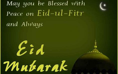 Eid Mubarak Happy Eid Ul Fitr 2020 Wishes Images Quotes Status Messages