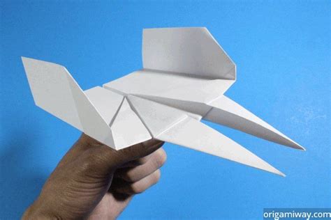 Here You Can Find Cool Paper Airplanes To Fold These Are The Coolest