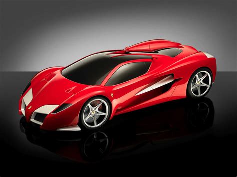For The Love Of Speed Will Ferrari Go Hybrid The Enzo