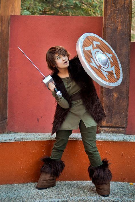 59 Ideas How To Train Your Dragon Hiccup Cosplay How Train Your
