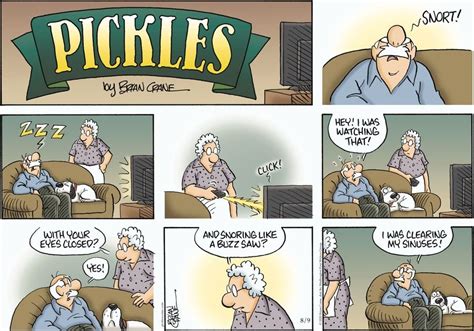 Pickles By Brian Crane For August 09 2020 In 2020