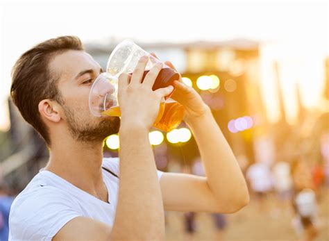 Worst Drinking Habits For Inflammation Says Expert — Eat This Not That