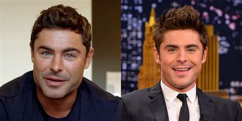 zac efron trends on twitter as fans react to ‘new face zac efron just jared celebrity news
