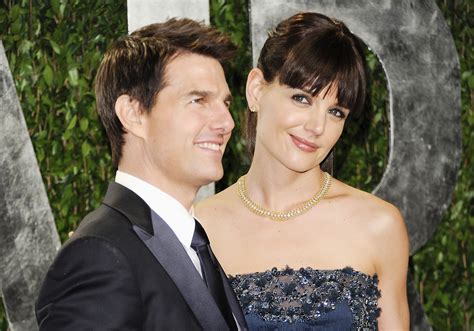 Tom Cruise And Katie Holmes Have Signed Divorce Papers The Washington