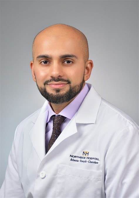 Dr Chaudhry Joins Pulmonary And Critical Care Of Atlanta Healthcare