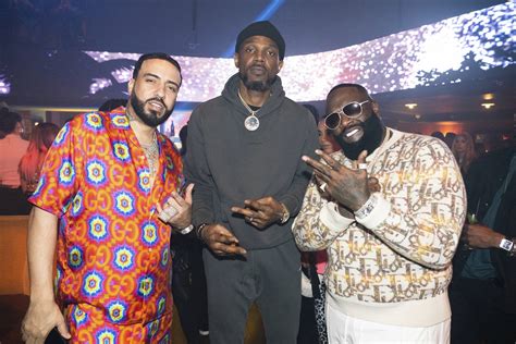 Rick Ross S Birthday Celebrations At El Tucan And Club Xxiii