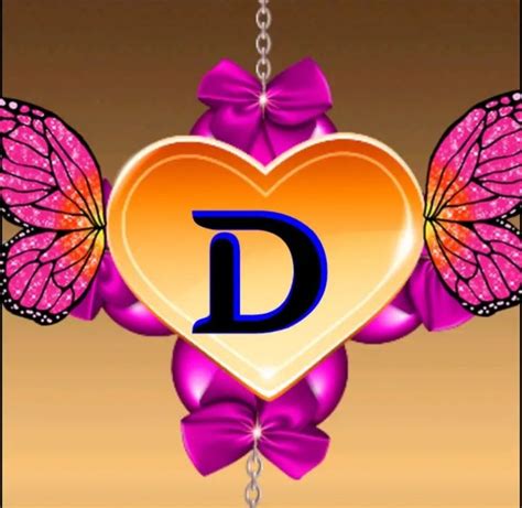 D Alphabet Letter Dp Pics Wallpaper For Whatsapp N Facebook Wallpaper