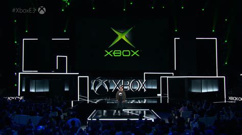 Microsoft Your Original Xbox Discs Will Work On Xbox One Polygon
