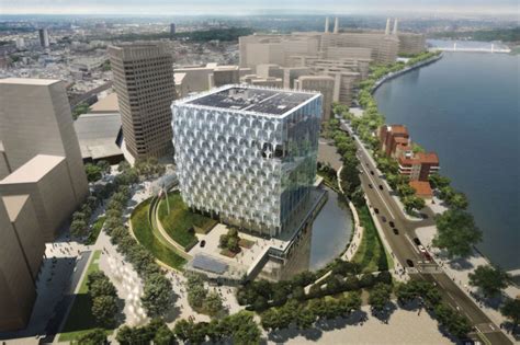 Fortress London The New Us Embassy And The Rise Of Counter Terror Urbanism Harvard Design