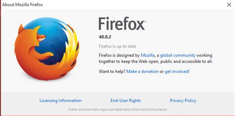 Get new version of mozilla firefox. Hodentek: Install Firefox for Windows 10