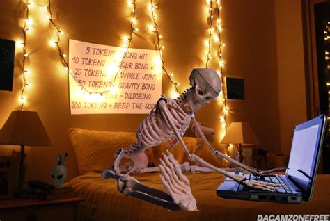 A Brief History Of Skeleton Memes Laptrinhx