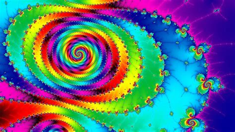 Spiral Rainbow Wallpapers Top Free Spiral Rainbow Backgrounds