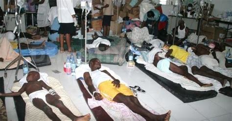 On The Front Lines Of The Cholera Outbreak In Zambia Cmmb Blog