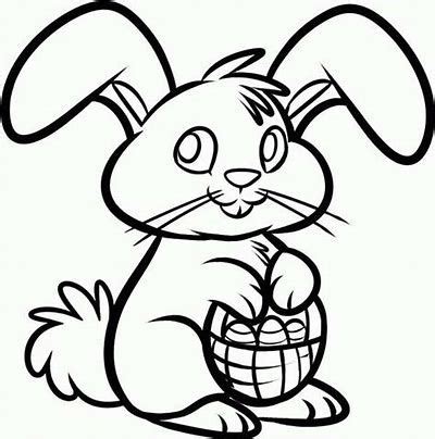 Give her some cute easter colors to make her as festive as can be. Easter Bunny Coloring Pages - Bing images | Bunny coloring ...