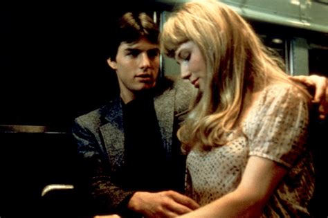 New Tell All Details Tom Cruise Drama On Chicago Set Of Risky Business
