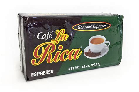 Cafe La Rica Espresso Brand Gains All Winn Dixie And Bi Lo Retail