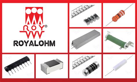 Royal Ohm Electronic Components Distributor Online Shop Transfer
