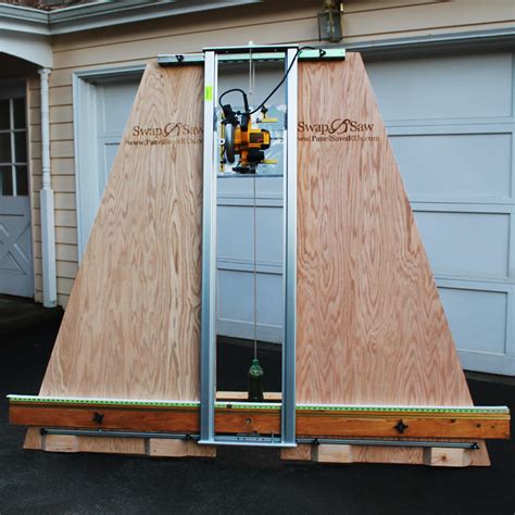 With the free plans that you can download in this blog, you will be able to build the perfect track saw. A2 Equipment | SwapSaw™ DIY Panel Saw Kit | tools ...