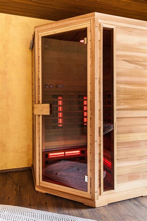 Sauna Vs Steam Room How Does The Infrared Sauna Shape Up