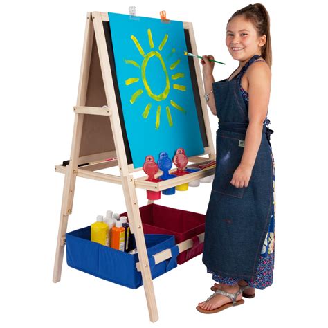 Imagination Painting Painting Easel