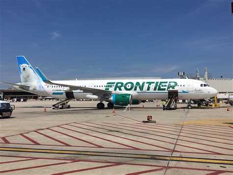 Frontier Airlines Adding 4 Nonstop Flights From New Orleans | Where Y'at