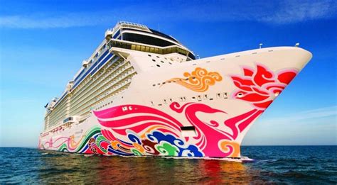 Norwegian Joy Departs For Exclusive Preview Cruises After Over $50