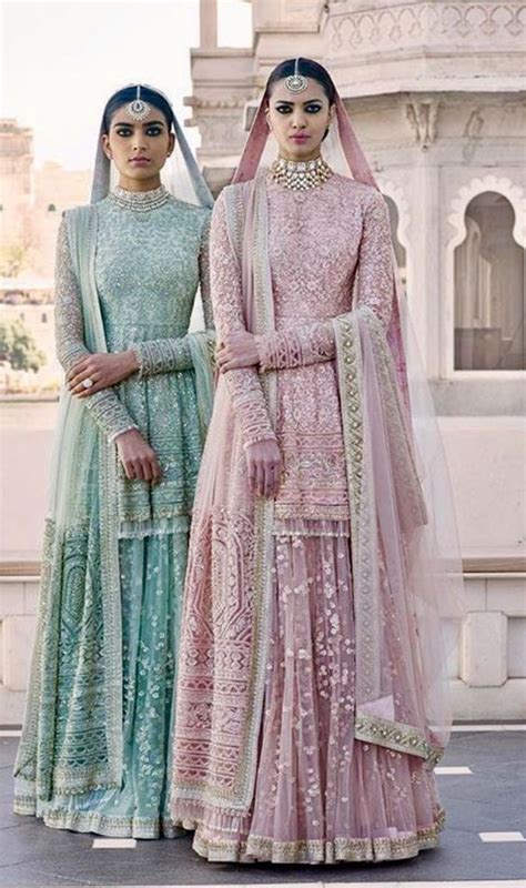 Indian Pakistani Bridal Anarkali Suits Gowns Collection 2022 2023
