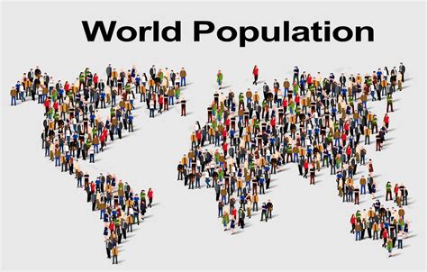 World Population Mitzi Cranford