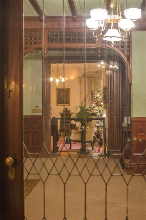 Winchester house is a haunted mystery house with a history of evil spirits, false doors, convoluted stairways and. Winchester Mystery House Interior | In 1862, Sarah Pardee ...