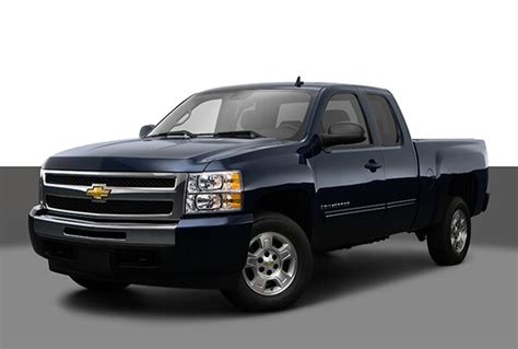 Used 2009 Chevrolet Silverado 1500 Extended Cab Lt Pickup 4d 6 12 Ft