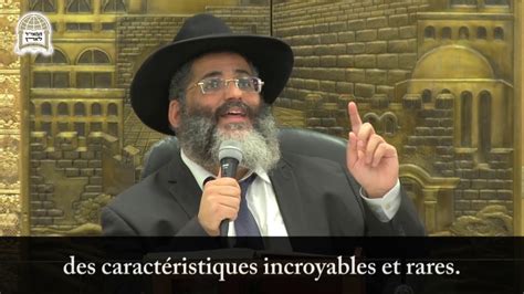 Linstant Lumière Avec Le Rav Israël Abargel Chlita Moi Parler Pour