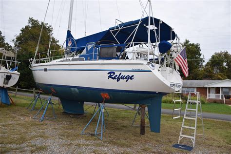 1995 Catalina 36 Mkii Sail Boat For Sale