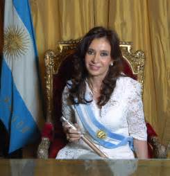 Tal como adelantó roberto garcía en su columna de perfil, cristina kirchner aparecerá en escena luego de que la justicia le concediera una. Cristina Fernández de Kirchner - Noticias, reportajes ...