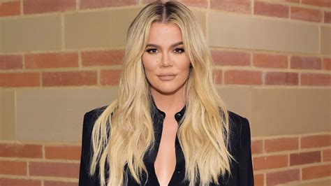 Someone Asked Khloé Kardashian Why She Looks ‘so Different—and Her