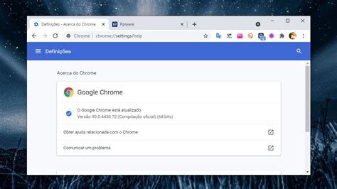 Chrome 90 Está Pronto Atualize Já O Seu Browser
