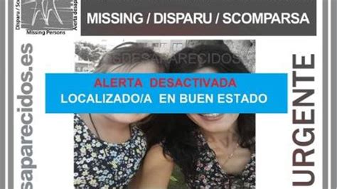 La Madre E Hija Desaparecidas Tras Aterrizar En Madrid Fueron Captadas