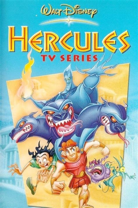 Hercules The Animated Series Tv Series