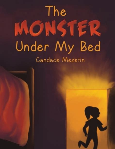 Monster Under My Bed Candace Mezetin Książka W Empik
