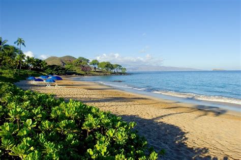 Makena Beach And Golf Resort On Maui Secluded And Spectacular