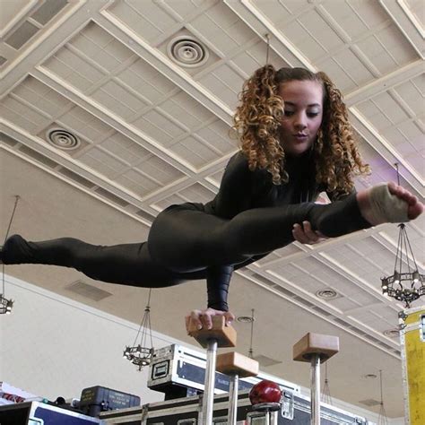 Sofie Dossi Contortionist Gymnastics Poses