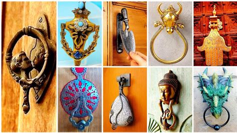 Fabulous Antique Door Knockers Modern Brass Door Knocker Designs