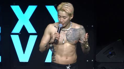 Talk 12 Jay Park 2019 Sexy 4eva World Tour La Pt4453 Youtube