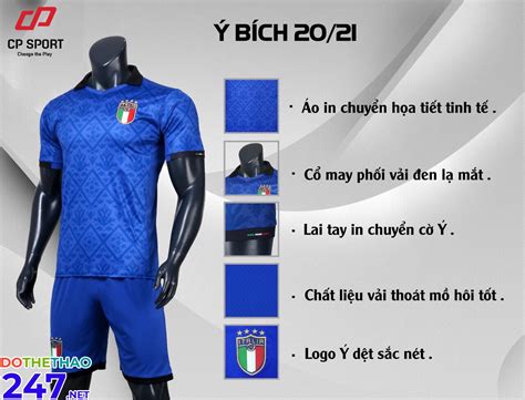 Vay tiêu dùng, nhận quà cho bé. Áo bóng đá đội tuyển Ý xanh bích mới nhất 2020-2021 - Đồ ...