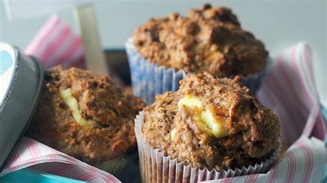 Mary Berrys Carrot Cake Muffins Recipe Bbc Food