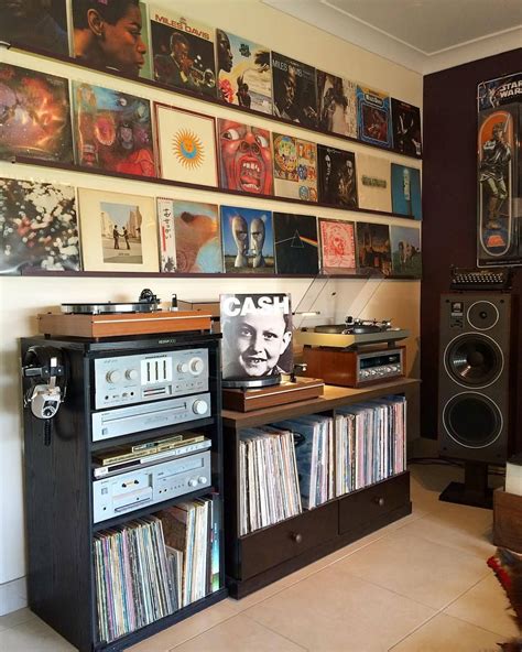 33 Vinyl Listening Room Ideas Artofit